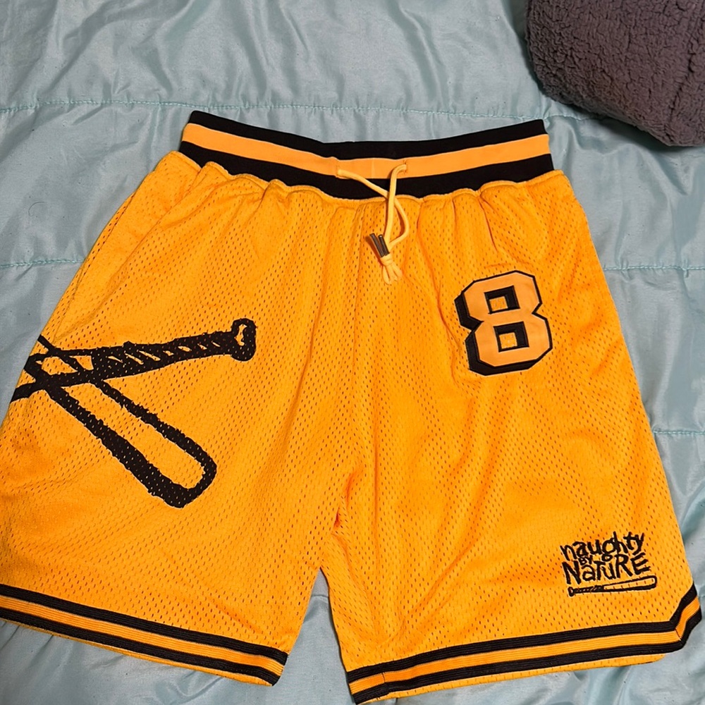 NWT Men’s Basketball Shorts
